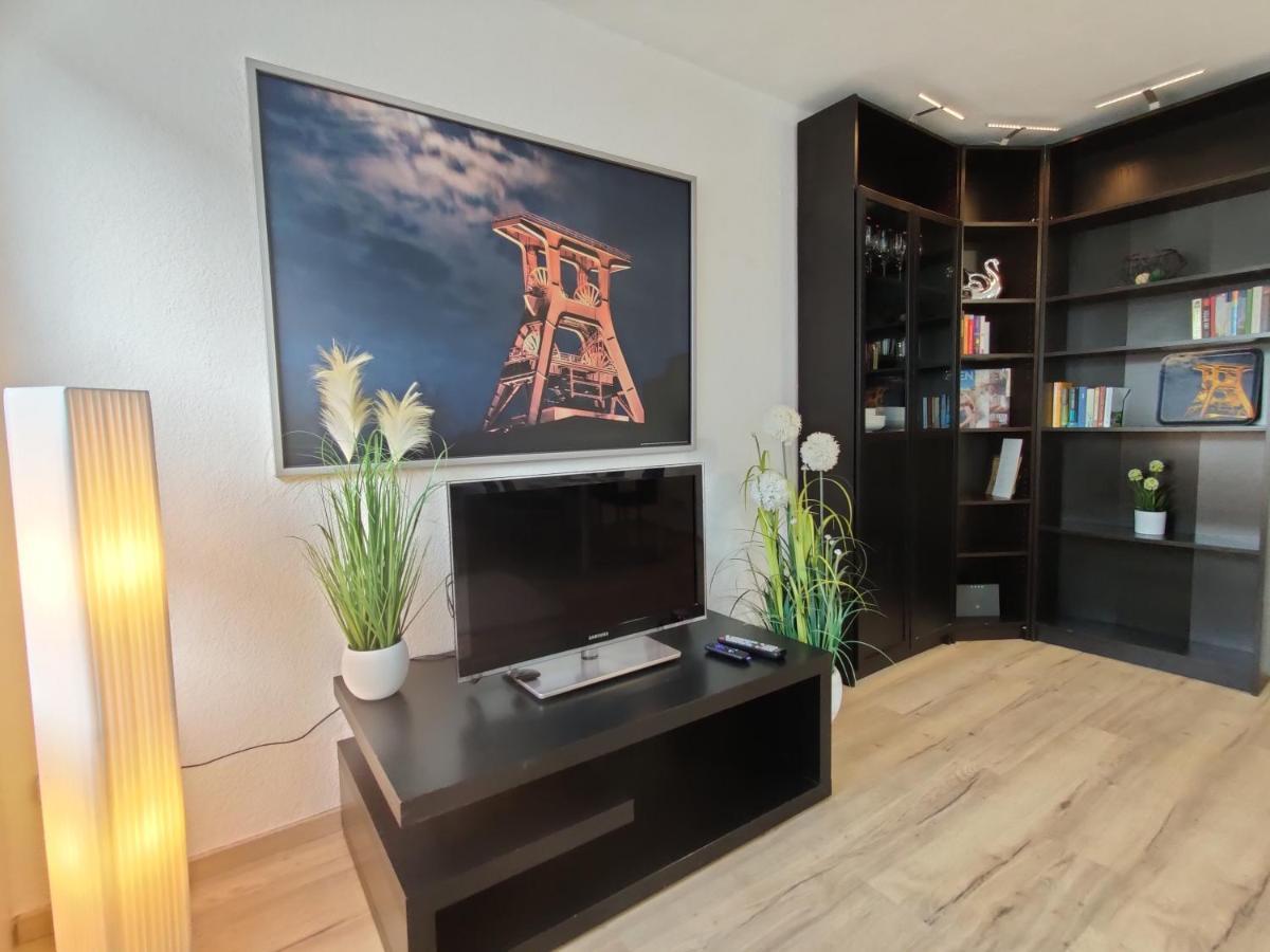H-Lodges - Top City-Appartments In Эссен Номер фото