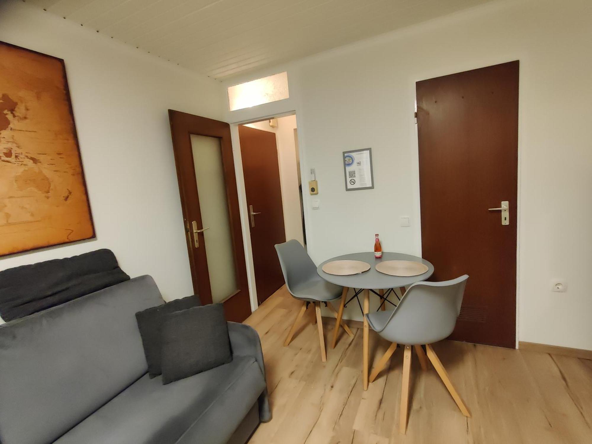 H-Lodges - Top City-Appartments In Эссен Номер фото
