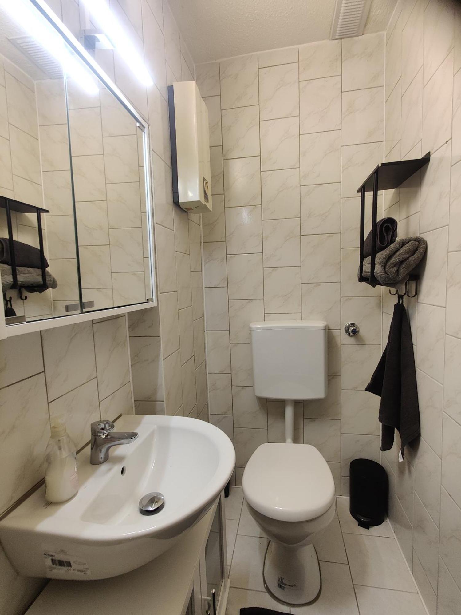H-Lodges - Top City-Appartments In Эссен Номер фото
